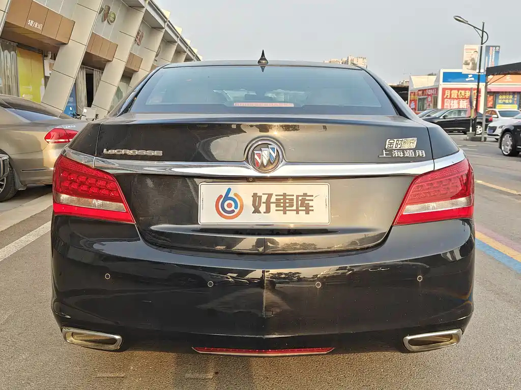 BUICK LACROSSE 2014