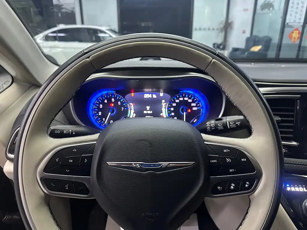 CHRYSLER BIG 捷龙 IMPORT 2019