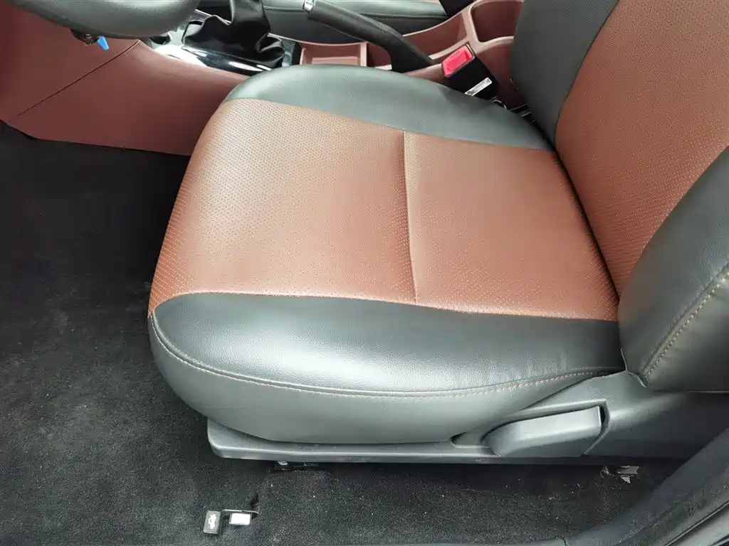 BYD F3 2019