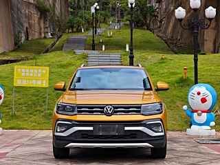 VOLKSWAGEN T-CROSS  2021