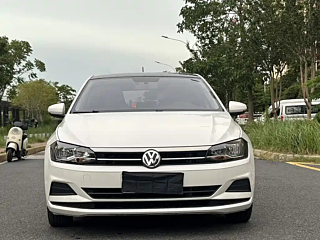 VOLKSWAGEN POLO  2019