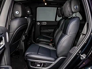 LI AUTO L8  2024 YEAR ULTRA 2024
