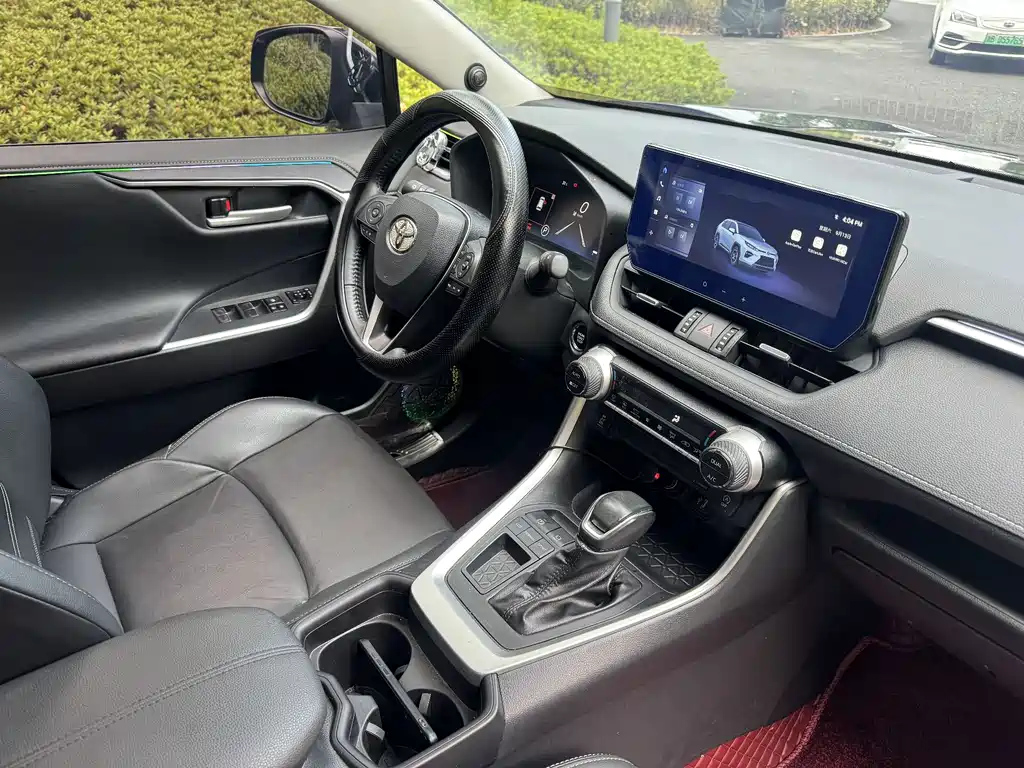 TOYOTA WILDLANDER 2023