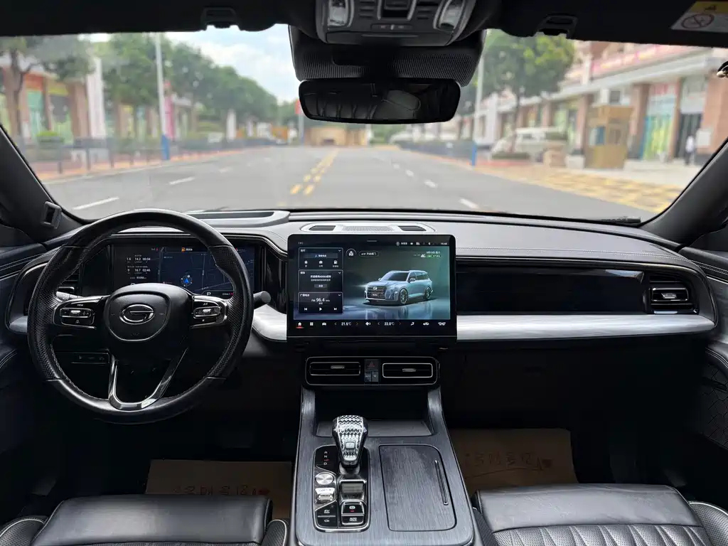 TRUMPCHI GS8 2022