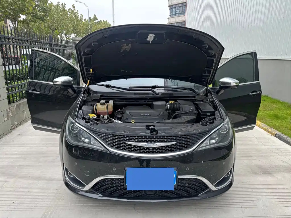 CHRYSLER BIG 捷龙 IMPORT 2019