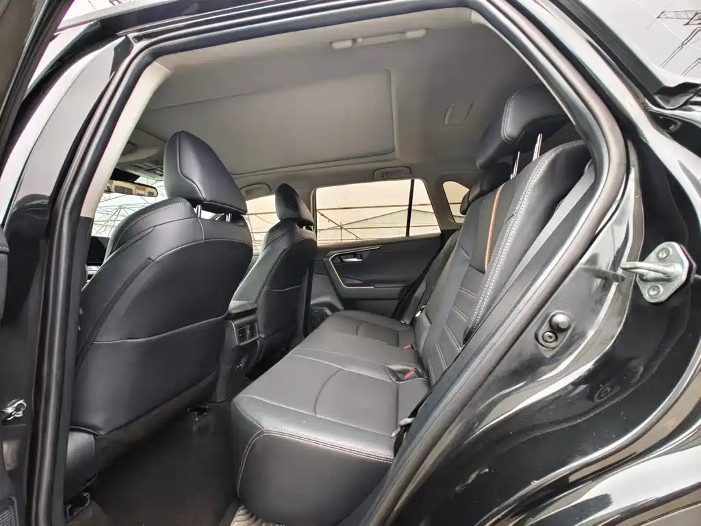 TOYOTA WILDLANDER 2025