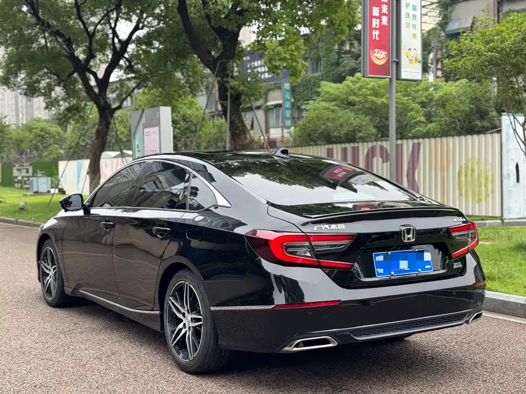 HONDA ACCORD 2022