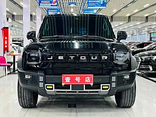 Заказать JETOUR 山海T2