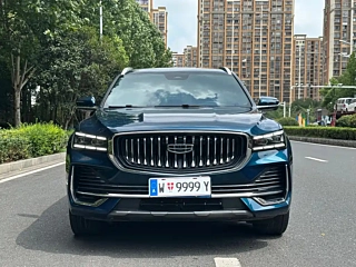 GEELY AUTO MONJARO  2024