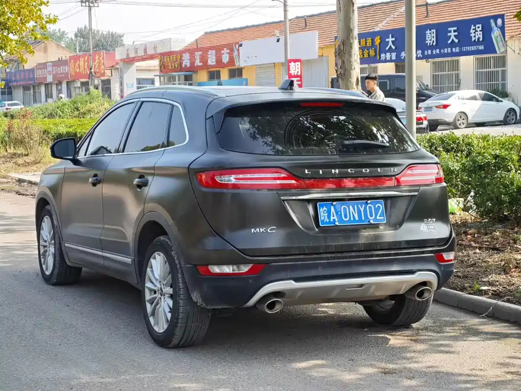 LINCOLN MKC 2019