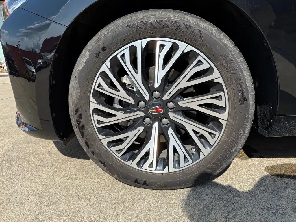 HONGQI H5 2024