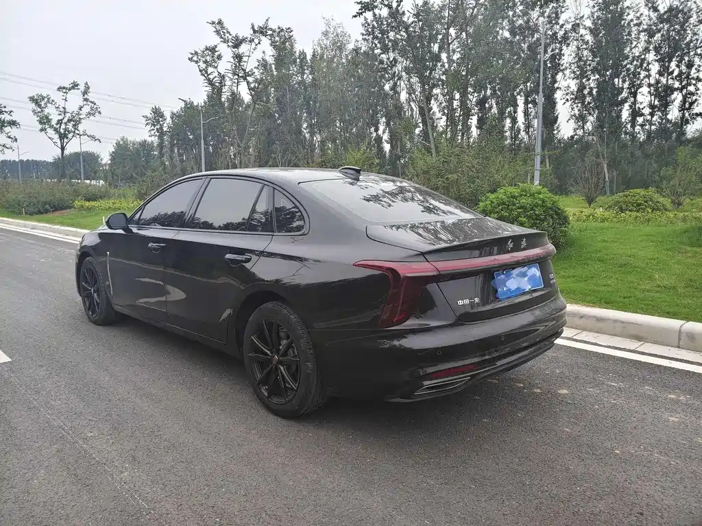 HONGQI H5 2024