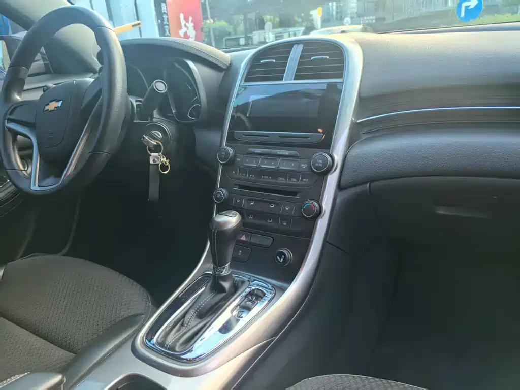 CHEVROLET MALIBU 2013