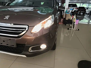 PEUGEOT 2008  2014 YEAR 1.6L AUTOMATIC FASHION EDITION 2014