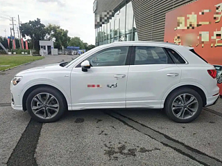 AUDI Q3 2024 YEAR 40 TFSI FASHION DYNAMIC 2024