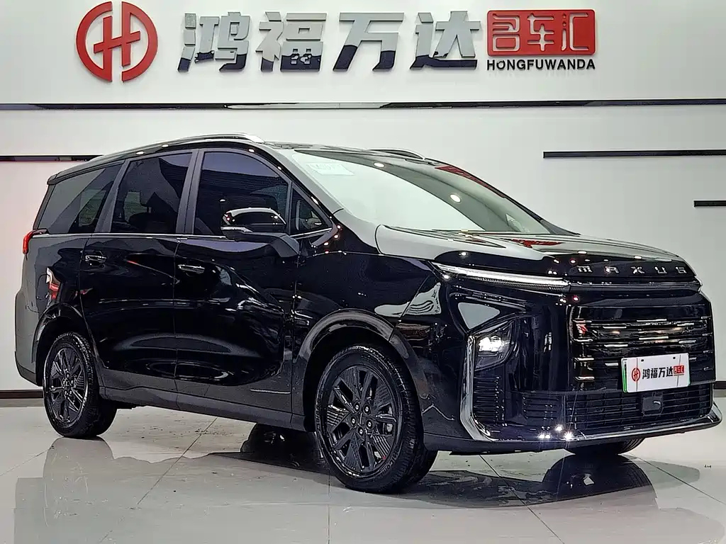 SAIC MAXUS G50 PLUG IN HYBRID 2025