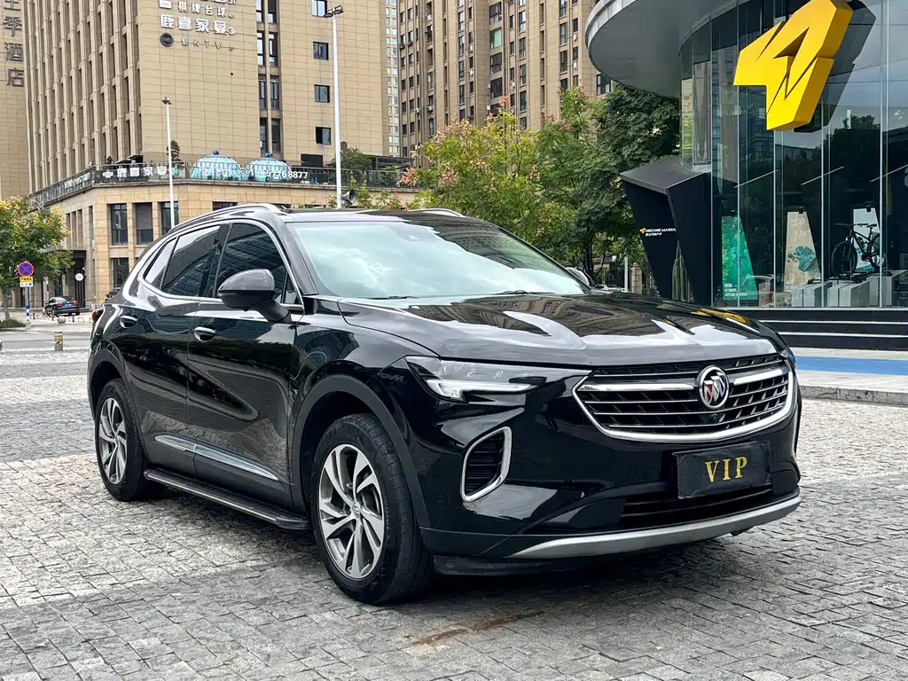 BUICK ENVISION S 2022