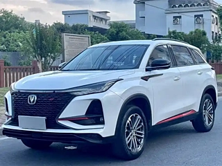 CHANGAN CS75 PLUS 2021 YEAR 1.5T AUTOMATIC PREMIUM 2021