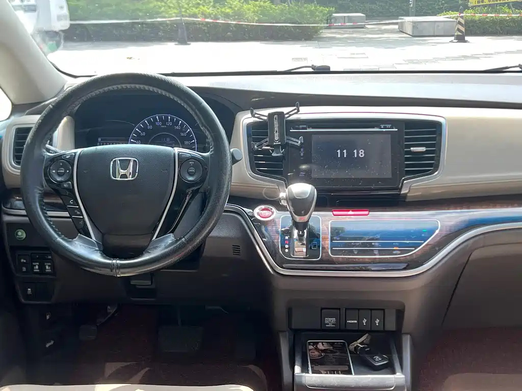 HONDA ODYSSEY 2015