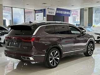 VOLKSWAGEN TALAGON 2021 YEAR 380TSI 4WD LUXURY EDITION PRO 2021