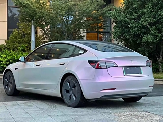 TESLA MODEL 3  2021 YEAR STANDARD RANGE &#21518;&#39537; UPGRADED EDITION 2021