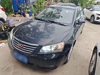 GEELY AUTO CLASSIC EMGRAND 2014