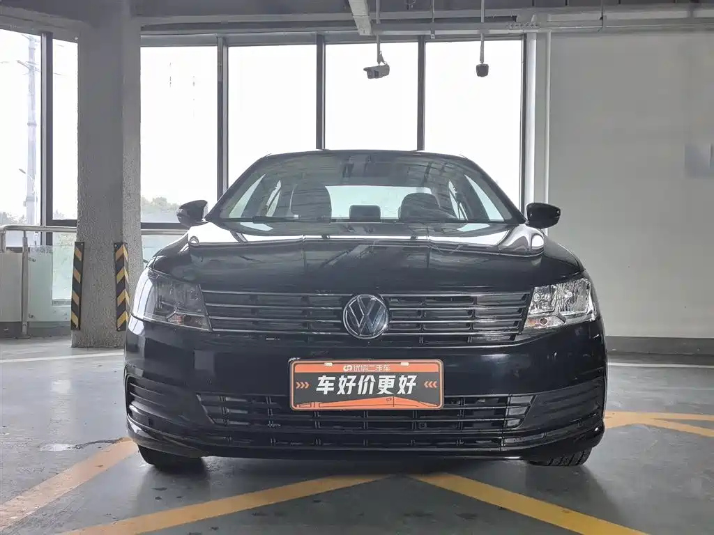VOLKSWAGEN LAVIDA 2016