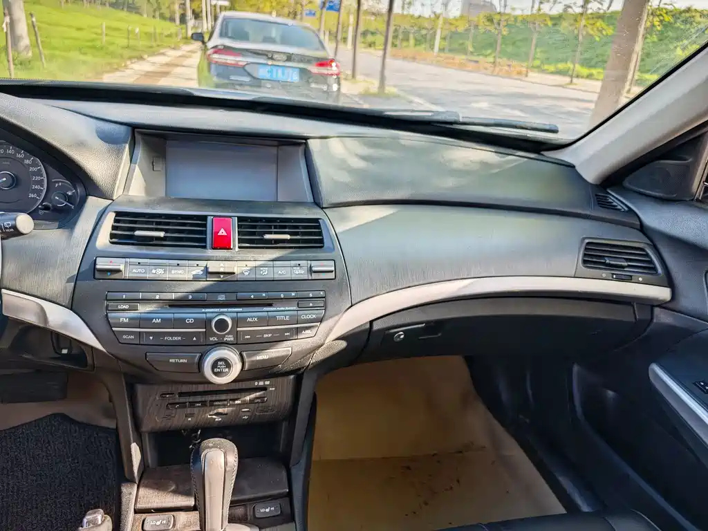 HONDA CROSSTOUR 2014