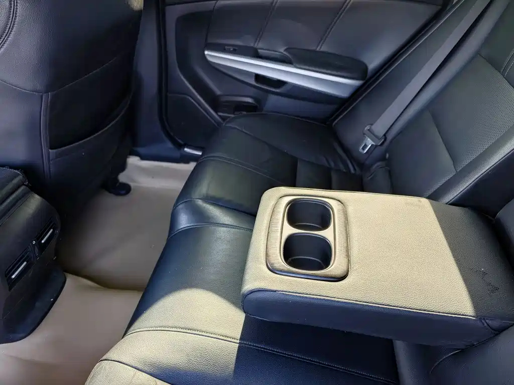 HONDA CROSSTOUR 2014