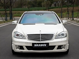 Заказать BRABUS S-CLASS