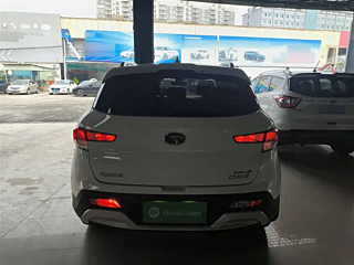 SOUEAST DX3  2018 YEAR 1.5T CVT PREMIUM 2018
