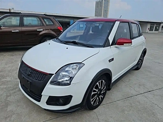 Заказать SUZUKI SWIFT