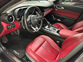 ALFAROMEO OTHER 2020 YEAR 2.0T 280HP DELUXE EDITION 2020