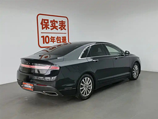 LINCOLN MKZ 2018