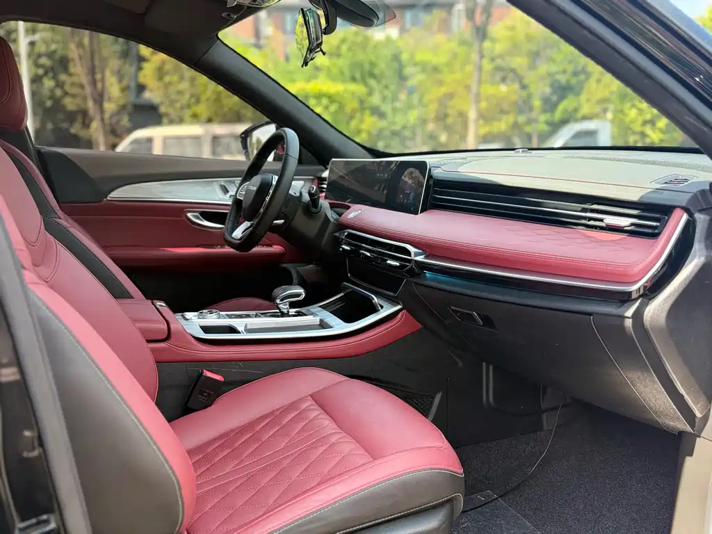 JETOUR X70 PLUS 2023
