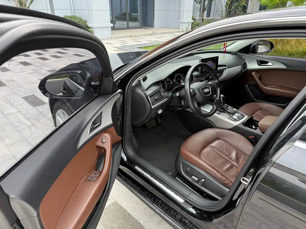 AUDI A6L 2018