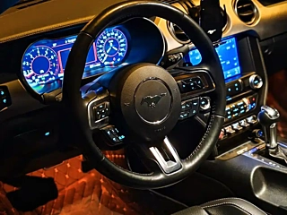FORD MUSTANG  2021 YEAR 2.3T ECOBOOST 2021