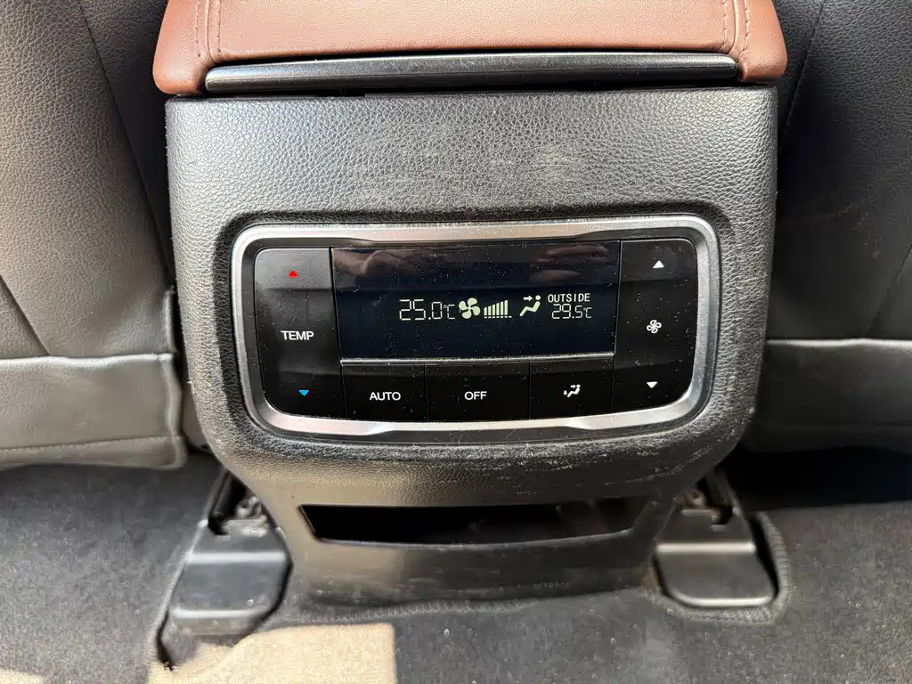 TRUMPCHI GS8 2017