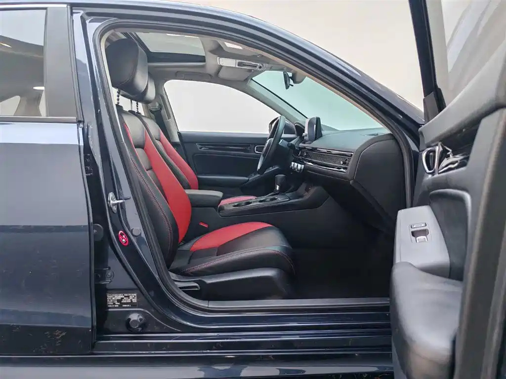 HONDA CIVIC 2022