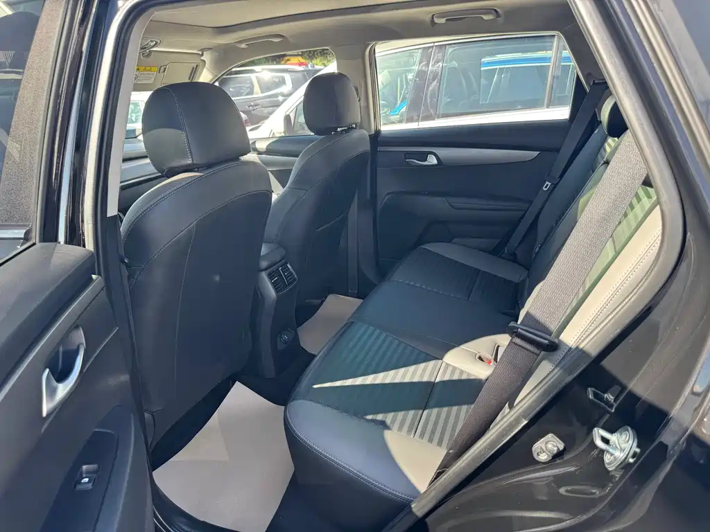 KIA SPORTAGE 2019