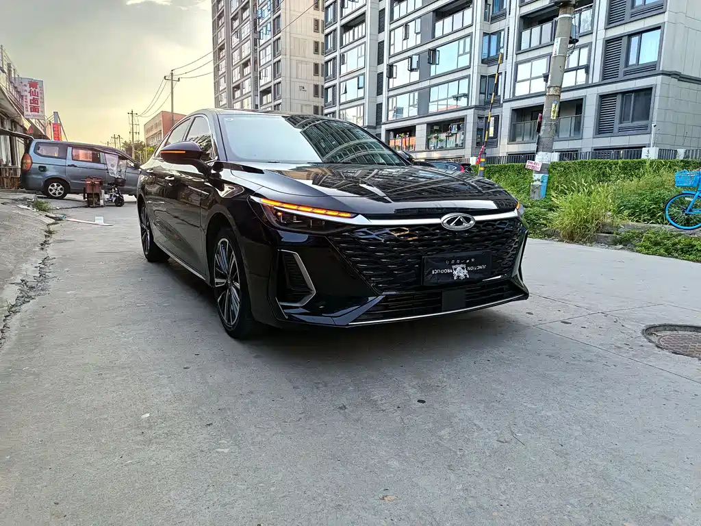 CHERY ARRIZO 8 2022