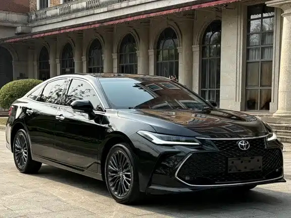 TOYOTA AVALON 2022