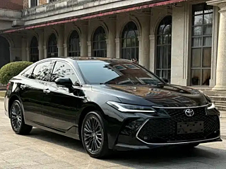 TOYOTA AVALON 2022