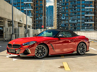 BMW Z4 2019 YEAR M40I M SPORTS PERFORMANCE 2019