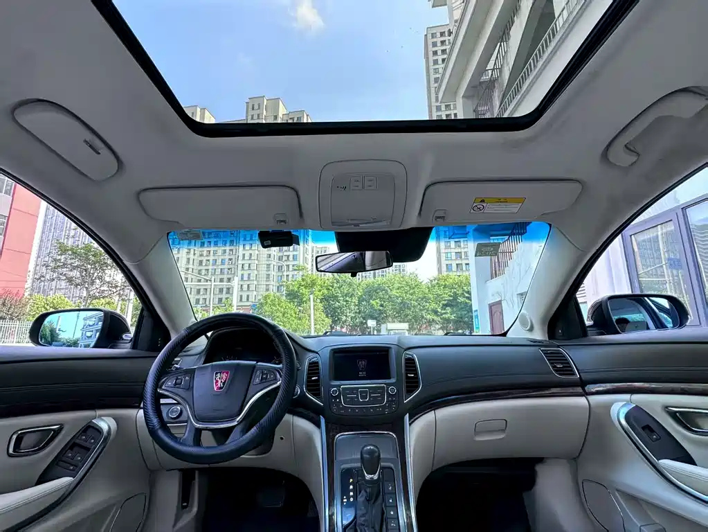 ROEWE E950 2018