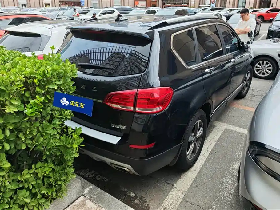 HAVAL H6 2017