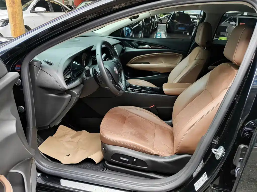 BUICK REGAL 2022