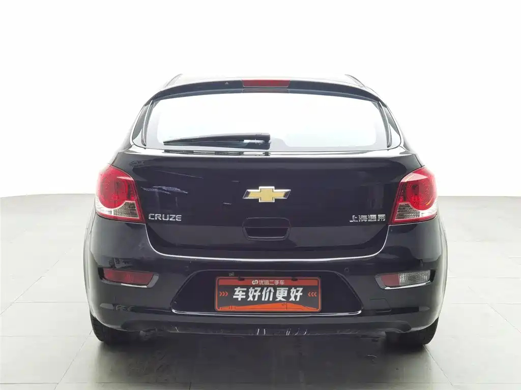 CHEVROLET CRUZE 2017