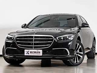 MERCEDES BENZ S-CLASS 2023