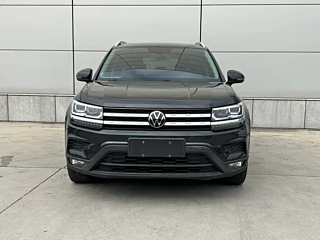 VOLKSWAGEN THARU 2022